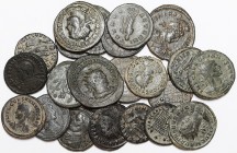 23 Roman Coins Lots.