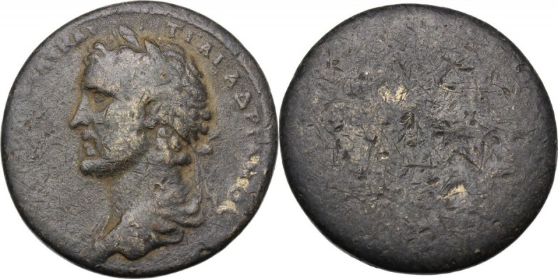 Antoninus Pius (138-161). AE Medallion• Ionia, League of Thirteen Cities, Marcus...