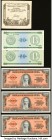 Cuba and France Group Lot of 11 Examples Majority Crisp Uncirculated. Three examples grade Very Fine-Extremely Fine.

HID09801242017

© 2020 Heritage ...