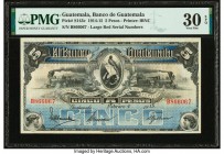 Guatemala Banco de Guatemala 5 Pesos 4.2.1915 Pick S143c PMG Very Fine 30 EPQ. 

HID09801242017

© 2020 Heritage Auctions | All Rights Reserved