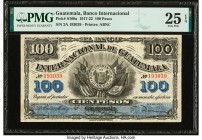 Guatemala Banco Internacional De Guatemala 100 Pesos 15.6.1920 Pick S160a PMG Very Fine 25 EPQ. 

HID09801242017

© 2020 Heritage Auctions | All Right...