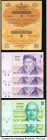 Israel and Turkey Group Lot of 14 Examples Fine-Crisp Uncirculated. Edge splits on (1) 20 Piastres note.

HID09801242017

© 2020 Heritage Auctions | A...