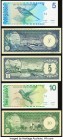 Netherlands Antilles Group Lot of 5 Examples Very Fine-Crisp Uncirculated. 

HID09801242017

© 2020 Heritage Auctions | All Rights Reserved