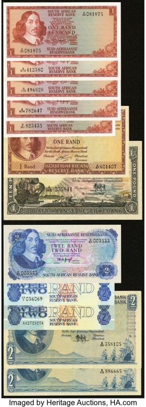 South Africa Group Lot of 20 Examples Very Fine-Crisp Uncirculated. 

HID0980124...