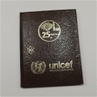 Juan Carlos I
Cartera UNICEF Mundial Fútbol 1982 (6 valores). SC.