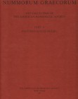 Bibliografía numismática
Sylloge Nummorum Graecorum. The Collection of The American Numismatic Society. Part 6, Palestine-South Arabia. ANS. New York...