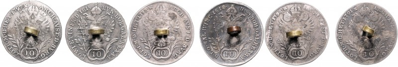 Lot
Römisch Deutsches Reich - Habsburgische Erb- und Kronlande. Römisch Deutsche...