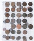 Lot
Münzen Kaisertum Österreich 1804 - 1918. 52 Stück diverse Kreuzer von Franz II. bis Franz Joseph. ss