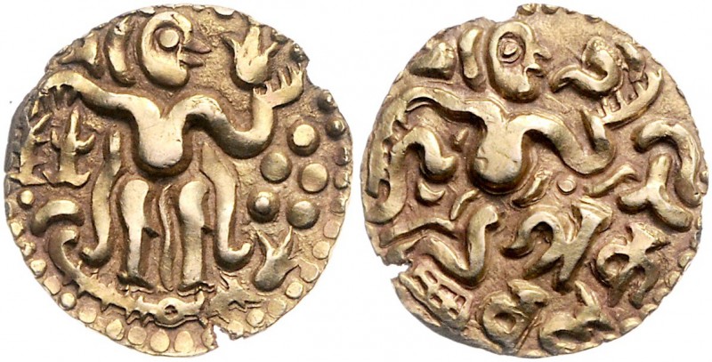 Chola Dynasty, Sri Raja Raja I (9-10 Century AD) 980/990 - 1070
Ceylon / Sri Lan...