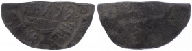 Franz II. 1792 - 1806
3 Kreuzer, 1799. Belagerungsgeld der Festung Tyn an der Moldau, Datumsstempel über Wappen Weiders und Wertzahl, Milit rechts
Tyn...