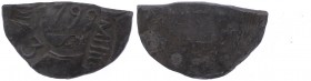 Franz II. 1792 - 1806
3 Kreuzer, 1799. Belagerungsgeld der Festung Tyn an der Moldau, Datumsstempel über Wappen Weiders und Wertzahl, Milit rechts
Tyn...