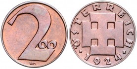 200 Kronen, 1924
1. Republik 1918 - 1933 - 1938. Wien. 3,38g
Her. 63
stgl