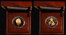 Five Pound Crown 2020 150th Anniversary of the British Red Cross Gold Proof, currently unlisted by the Standard catalogue, the reverse by Henry Gray s...