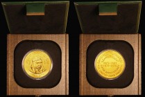 United Arab Emirates 1000 Dirhams Gold 1976 5th Anniversary of the United Arab Emirates Gold Proof KM#13 FDC in the box of issue

Estimate: GBP 1800...