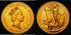 Britannia Gold &pound;100 1988 One Ounce S.BQ1 Lustrous UNC

Estimate: GBP 1400 - 1800