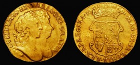 Guinea 1691 S.3426 Near Fine, Ex-Jewellery

Estimate: GBP 500 - 600