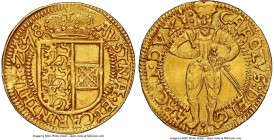 Archduke Karl gold Ducat 1578 UNC Details (Obverse Cleaned) NGC, Klagenfurt mint, Fr.54. 3.47gm. 

HID09801242017

© 2020 Heritage Auctions | All ...