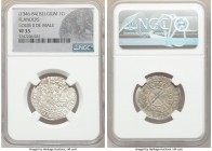Flanders. Louis de Male Gros ND (1346-1384) VF35 NGC, Boudeau-2230. 26mm. 

HID09801242017

© 2020 Heritage Auctions | All Rights Reserved