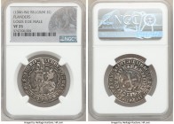 Flanders. Louis II De Male Double Gros Botdraeger ND (1346-1384) VF25 NGC, DeMey-218. 

HID09801242017

© 2020 Heritage Auctions | All Rights Rese...