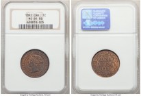 Victoria Cent 1892 MS64 Red and Brown NGC, London mint, KM7.

HID09801242017

© 2020 Heritage Auctions | All Rights Reserved