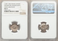 Strasbourg. Anonymous Denier (Angel Bracteate) ND (1200-1300) MS61 NGC, Roberts-8979. 

HID09801242017

© 2020 Heritage Auctions | All Rights Rese...