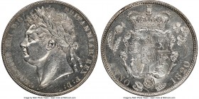 George IV 1/2 Crown 1820 MS61 NGC, KM676, S-3807.

HID09801242017

© 2020 Heritage Auctions | All Rights Reserved
