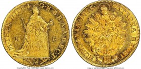 Maria Theresa gold 2 Ducat 1765-KB/KD MS61 NGC, Kremnitz mint, KM379.

HID09801242017

© 2020 Heritage Auctions | All Rights Reserved