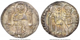 Venice. Pietro Gradenigo Grosso (1289-1311) MS64 NGC, Paolucci-2. 21mm. 2.21gm. 

HID09801242017

© 2020 Heritage Auctions | All Rights Reserved