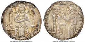 Venice. Pietro Gradenigo Grosso (1289-1311) MS63 NGC, Paolucci-2. 20mm. 2.18gm. 

HID09801242017

© 2020 Heritage Auctions | All Rights Reserved