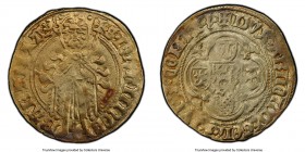 Gelderland. Arnold van Egmond gold Goldgulden (Florin) ND (1423-1473) VF Details (Tooled) PCGS, Fr-56. 23mm. 3.00gm. 

HID09801242017

© 2020 Heri...