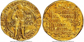 Gelderland. Provincial gold Ducat 1650 MS62 NGC, KM5.1, Fr-237. 

HID09801242017

© 2020 Heritage Auctions | All Rights Reserved