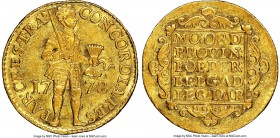 Utrecht. Provincial gold Ducat 1778 AU Details (Bent) NGC, KM7.4, Fr-284. 

HID09801242017

© 2020 Heritage Auctions | All Rights Reserved