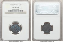 George V 1/4 Penny 1932 MS64 Brown NGC, Pretoria mint, KM12.3.

HID09801242017

© 2020 Heritage Auctions | All Rights Reserved