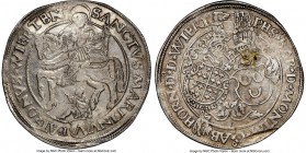 Horn. Philip of Montmorency Daalder ND (1540-1568) Daalder AU53 NGC, Dav-8679. Coin undated not 1573 as stated on holder. Known as a Bettler taler (Be...