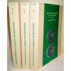FLON, D., Histoire monétaire de la Lorraine et des Trois-Evêchés. 3 vols, Nancy, 2002, I: LXX + p. 1-352 & 1-202, ill.; II: XI + p. 353-811 & 203-356,...