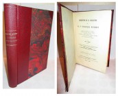 [Collection P.-Ch. Robert], Description de la collection de M. P.-Charles Robert. Pays-Bas et nord de la France, évêchés de Metz, Toul et Verdun [..]....