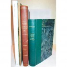 Lot de 4 catalogues: Collections Jean Teitgen, vente Alde, Paris, 26-28 octobre 2015; Collection de Feu M. Jules Florange de Sierck. Numismatique lorr...
