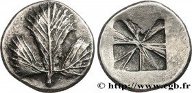 SICILY - SELINUS
Type : Statère 
Date : c. 520-515 AC. 
Mint name / Town : Sélinonte, Sicile 
Metal : silver 
Diameter : 22  mm
Weight : 7,92  g.
Rari...