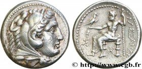 MACEDONIA - MACEDONIAN KINGDOM - CASSANDER
Type : Tétradrachme 
Date : c. 315-310 AC. 
Mint name / Town : Pella, Macédoine 
Metal : silver 
Diameter :...