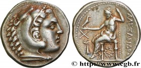 MACEDONIA - MACEDONIAN KINGDOM - CASSANDER
Type : Tétradrachme 
Date : c. 300-290 AC. 
Mint name / Town : Macédoine, Uranopolis 
Metal : silver 
Diame...