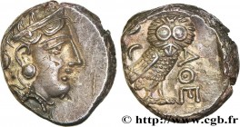 ATTICA - ATHENS
Type : Tétradrachme 
Date : c. 353- 320/294 AC. 
Mint name / Town : Athènes, Attique 
Metal : silver 
Diameter : 24  mm
Orientation di...
