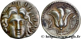 CARIA - CARIAN ISLANDS - RHODES
Type : Tétradrachme 
Date : c. 230-205 AC. 
Mint name / Town : Rhodes, Carie 
Metal : silver 
Diameter : 25  mm
Orient...