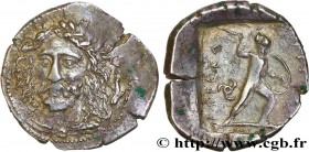 LYCIA - SATRAPS OF LYCIA - PERIKLES
Type : Statère 
Date : c. 380-375 AC. 
Mint name / Town : Antiphellos, Lycie 
Metal : silver 
Diameter : 25,5  mm
...