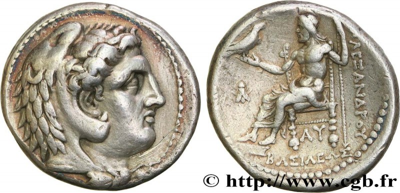 SYRIA - SELEUKID KINGDOM - SELEUKOS I NIKATOR
Type : Tétradrachme 
Date : c. 323...