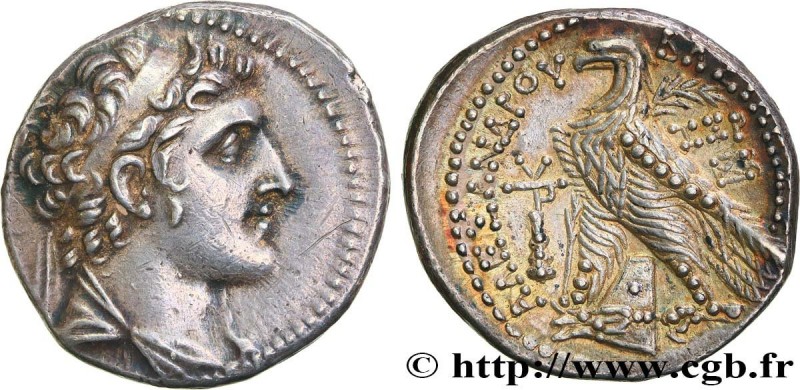 SYRIA - SELEUKID KINGDOM - ALEXANDER I BALAS
Type : Tétradrachme 
Date : an 166 ...