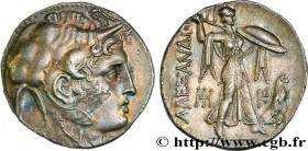 EGYPT - LAGID OR PTOLEMAIC KINGDOM - PTOLEMY I SOTER
Type : Tétradrachme 
Date : c. 311-305 AC. 
Mint name / Town : Alexandrie, Égypte 
Metal : silver...