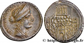CONSIDIA
Type : Denier 
Date : 57 AC. 
Mint name / Town : Rome 
Metal : silver 
Millesimal fineness : 950  ‰
Diameter : 18,5  mm
Orientation dies : 5 ...