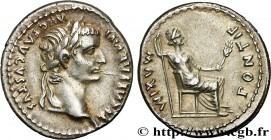 TIBERIUS
Type : Denier 
Date : c. 14-16 
Mint name / Town : Gaule, Lyon 
Metal : silver 
Millesimal fineness : 900  ‰
Diameter : 19  mm
Orientation di...