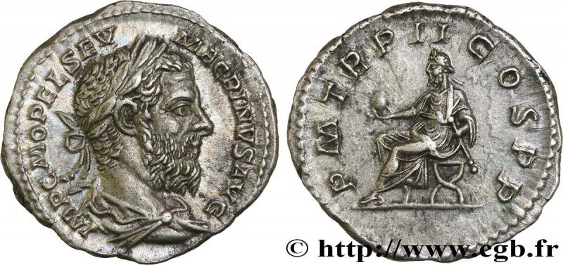 MACRINUS
Type : Denier 
Date : 03-06/218 
Mint name / Town : Rome 
Metal : silve...