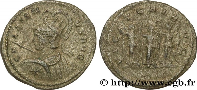 GALLIENUS
Type : Antoninien 
Date : 260-261 
Mint name / Town : Rome 
Metal : bi...